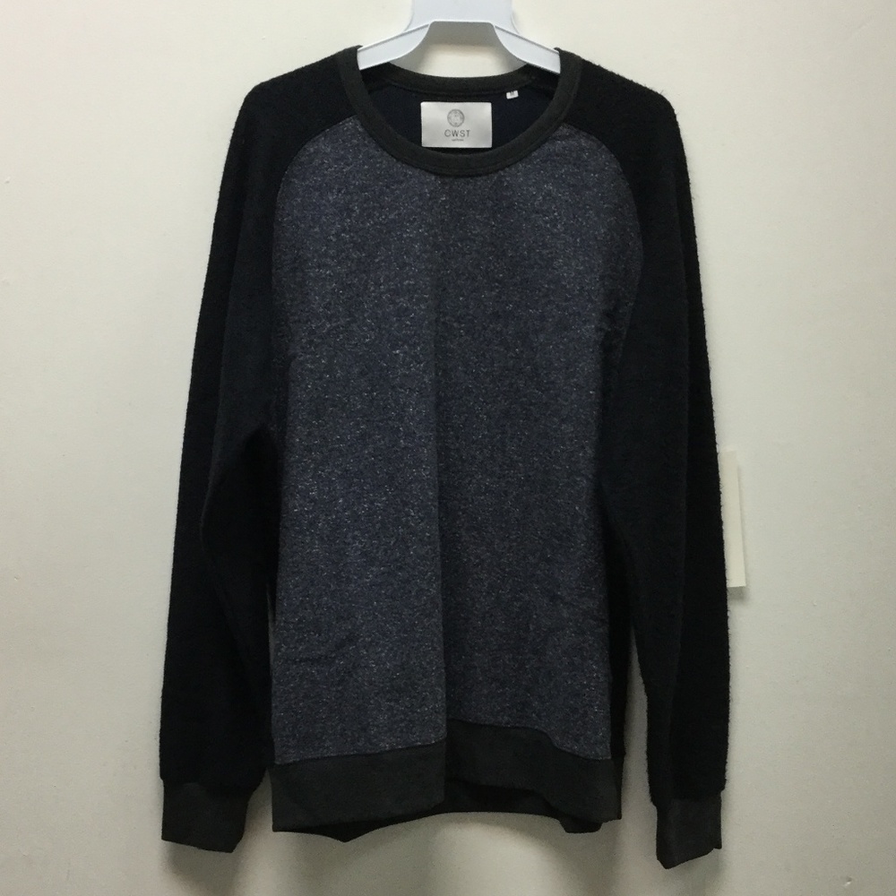 CWST MEN CARDIGAN